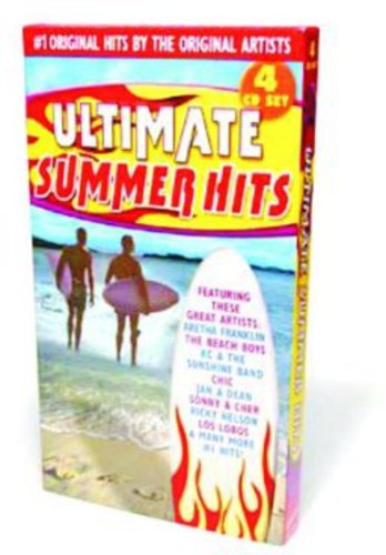 Ultimate Summer Hits / Various