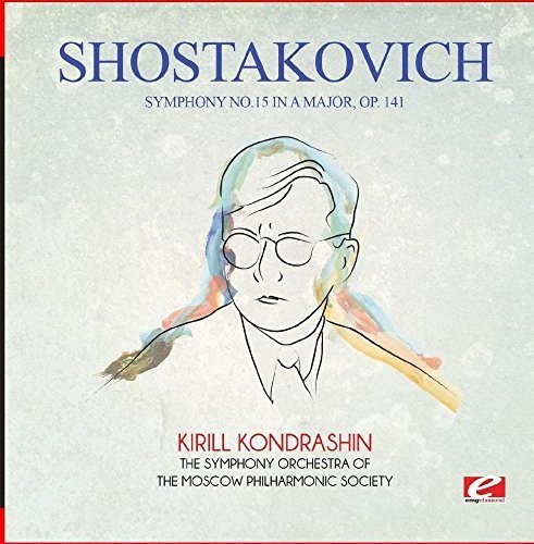 Symphony No. 15 in a Major Op. 141