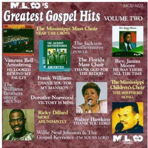 Malaco Greatest Hits 2 /  Various