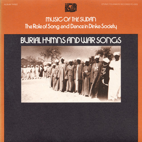 Music Of The Sudan The Role Of Song & Dance In Di - Music of the Sudan / Various