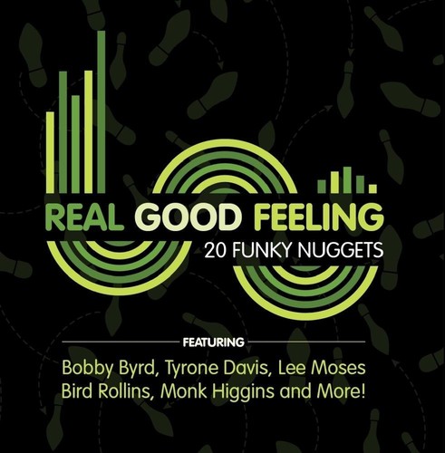 Real Good Feeling - 20 Funky Nuggets
