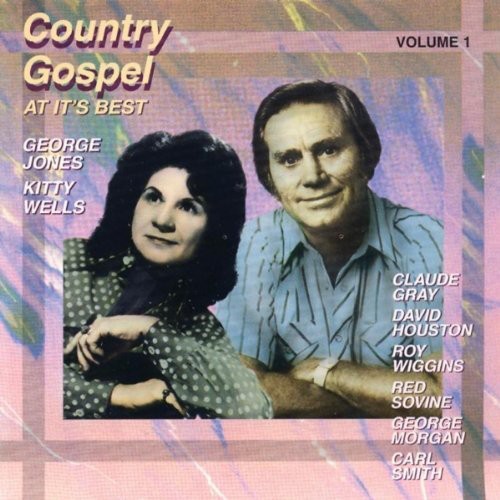 Country Gospel At Its Best 1 /  Various
