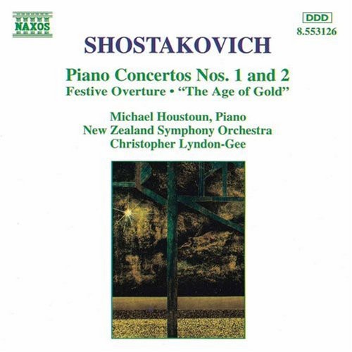 Piano Concertos 1 & 2