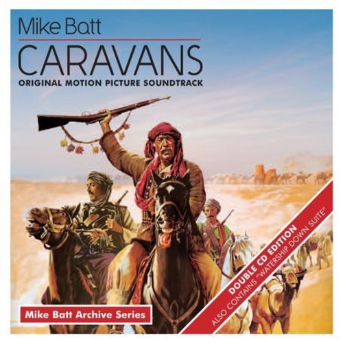 Caravans /  Watership Down Suite (Original Motion Picture Soundtrack) [Import]