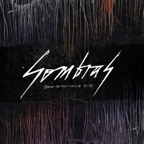 Sombras: Spanish Post-Punk & Dark Pop 1981 /  Various
