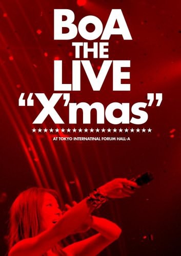 Boa the Live X'mas [Import]
