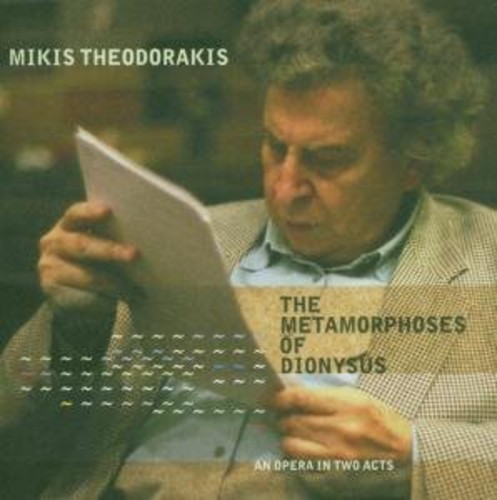 Metamorphoses of Dionysus