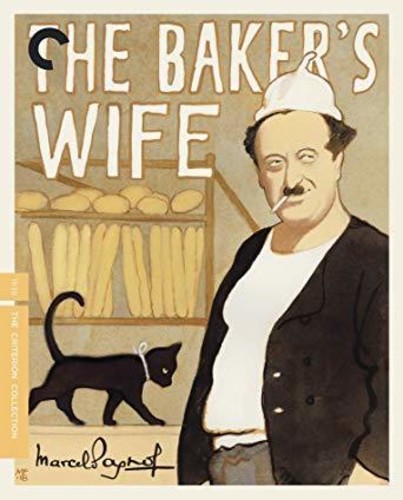  - The Baker's Wife (Criterion Collection)