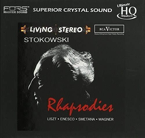 Rhapsodies (UHQCD)