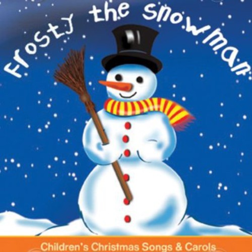 Frosty Snowman-Favourite Christmas Songs /  Various