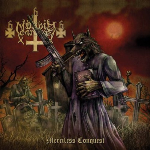 Merciless Conquest
