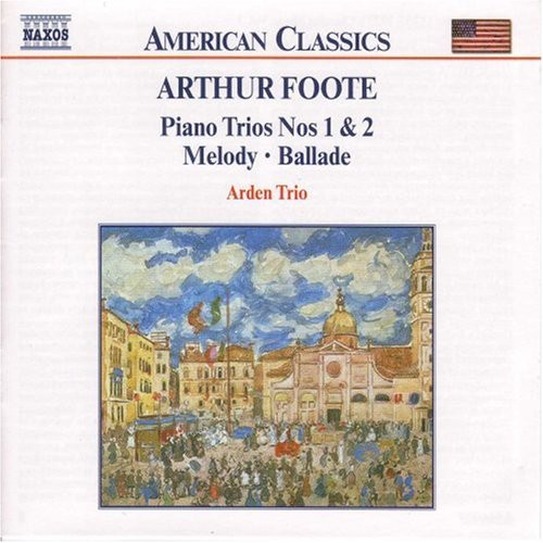Arden Trio - Chamber Music 3