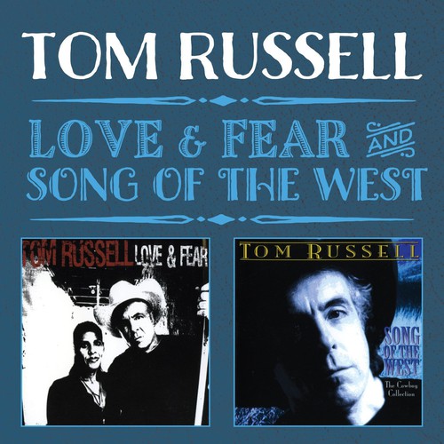 Love & Fear /  Song of the West [Import]
