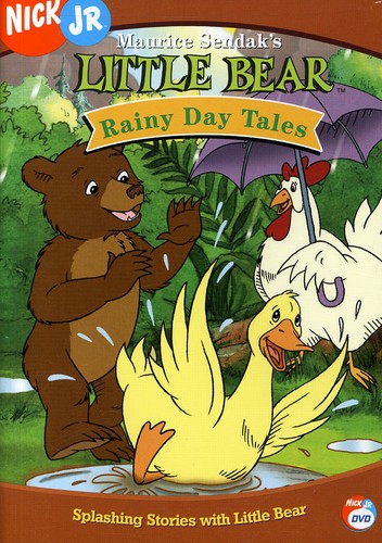 Little Bear: Rainy Day Tales , Diane D'Aquila