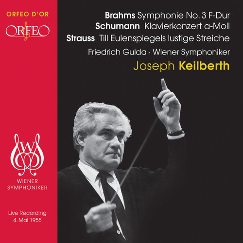 Symphony & Piano Cto & Till Eulenspiegels Lustige
