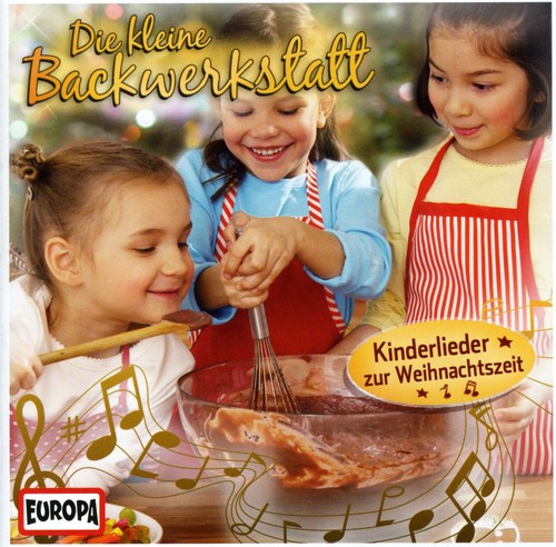 Die Kleine Backwerkstatt [Import]