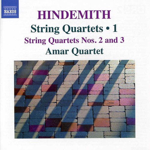 String Quartets Nos. 2 & 3: 1