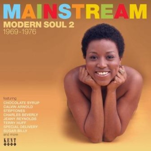 Mainstream Modern Soul: 1969-1976 /  Various [Import]