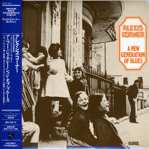 New Generation of Blues [Import]