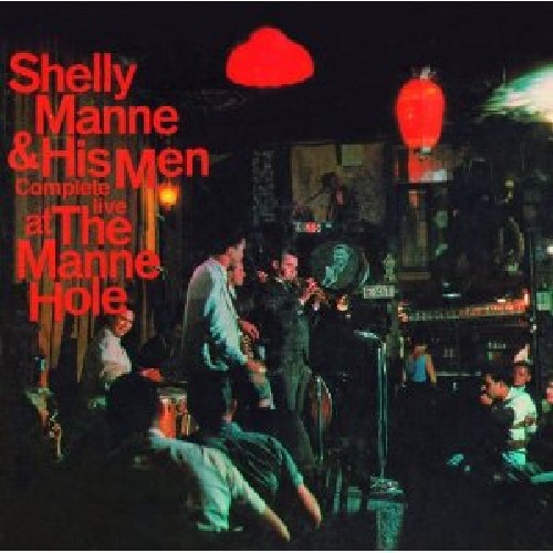 Complete Live at the Manne-Hole [Import]