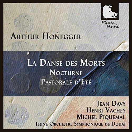 La Danse Des Morts Nocturne & Pastorale Dete