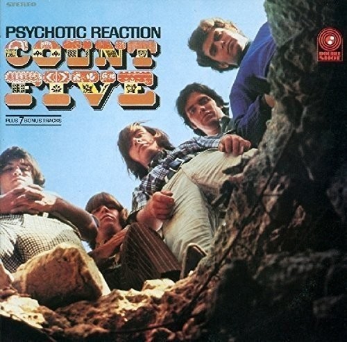 Psychotic Reaction