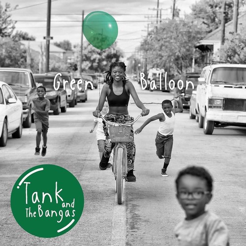 GREEN BALLOON