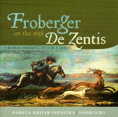 Frobeger on the 1658 de Zentis