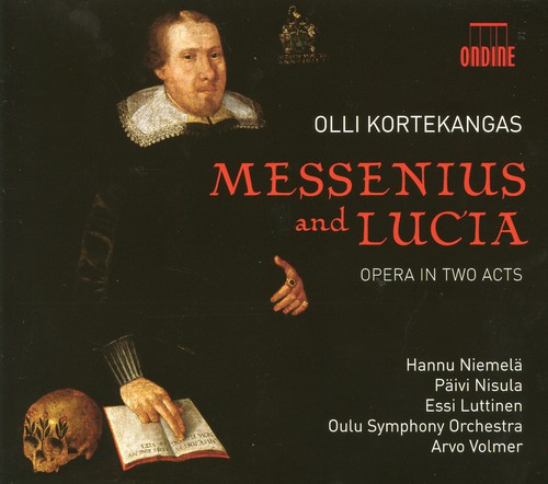 Arvo Volmer - Messenius & Lucia / Opera in Two Acts