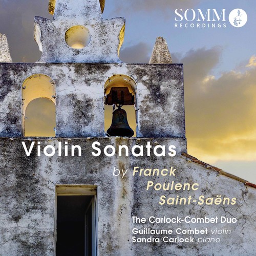 Saint-Saens: Violin Sonatas