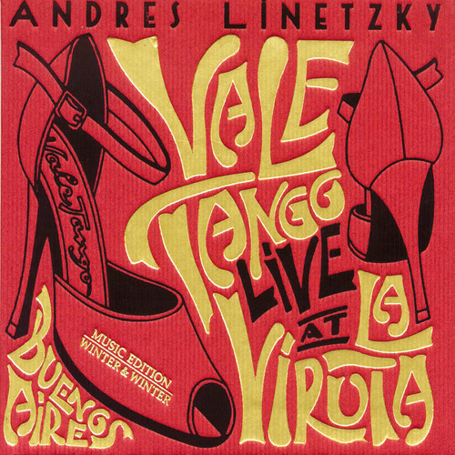 Vale Tango - Live At La Viruta [Smartpack]
