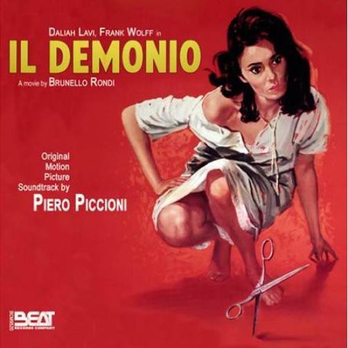 Il Demonio (The Demon) (Original Motion Picture Soundtrack)