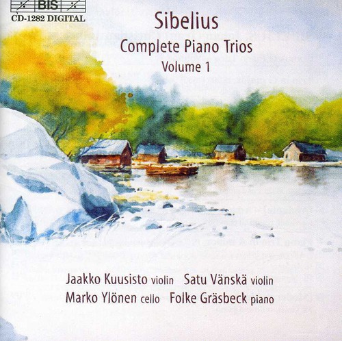 Complete Piano Trios 1