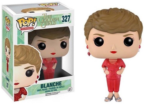 GOLDEN GIRLS - BLANCHE