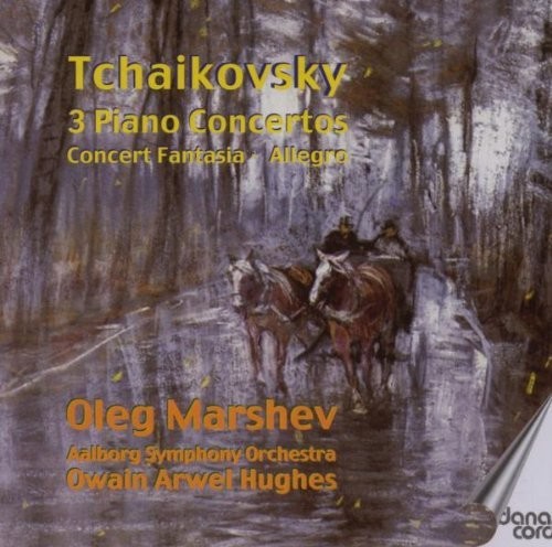 3 Piano Concertos