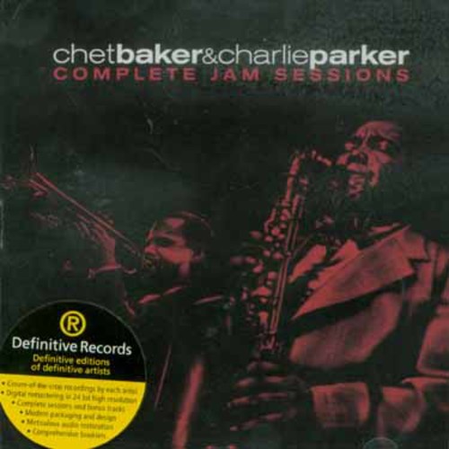 Complete Jam Sessions With Charlie Parker