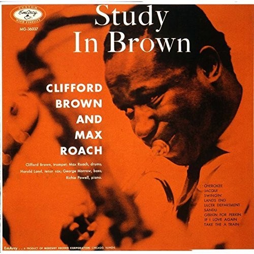 Study In Brown [Import]