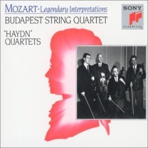 Mozart Legendary Interpretatio
