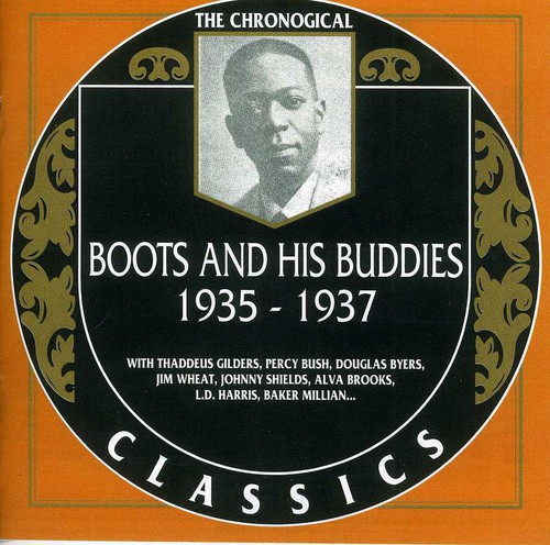 Boots & His Buddies 1935-37