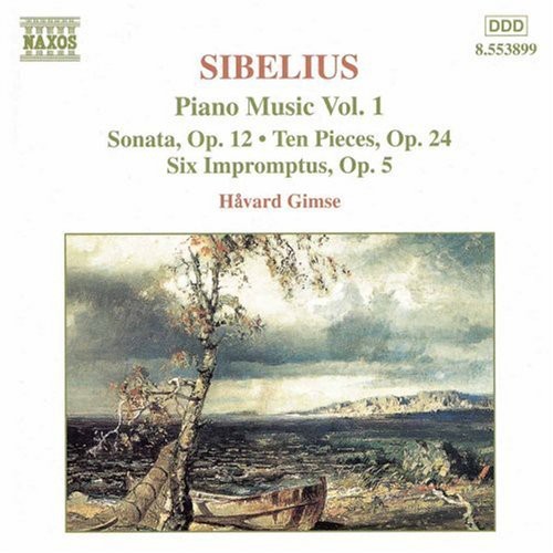Havard Gimse - Piano Music 1