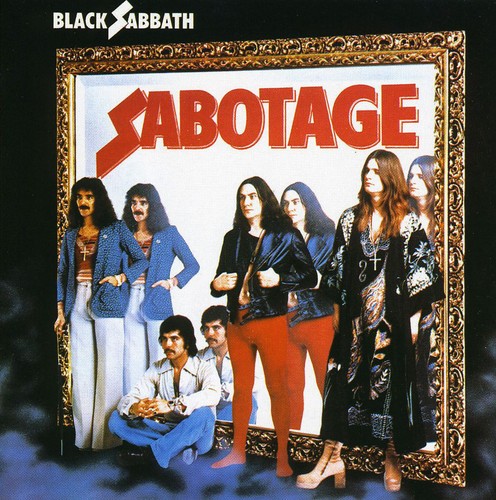 Sabotage [Import]