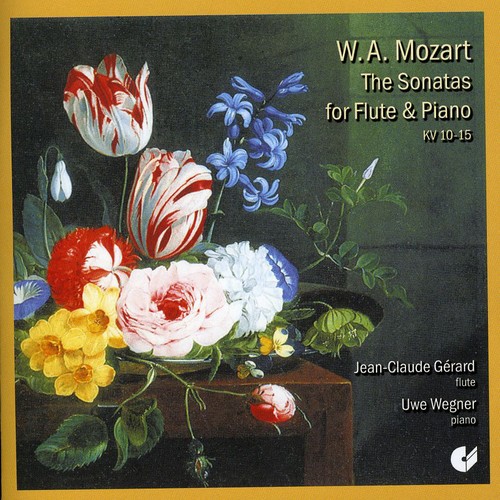 Flute Sonatas