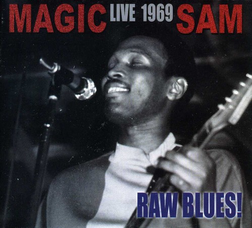 Live 1969 Raw Blues [Import]