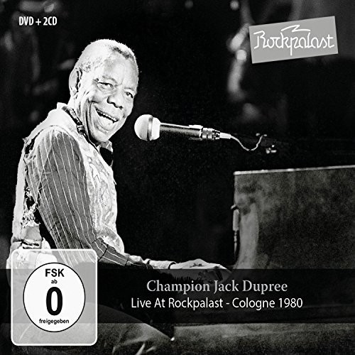 Live At Rockpalast: Cologne 1980