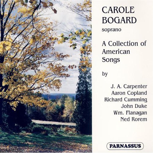 Collection of American Songs /  Various