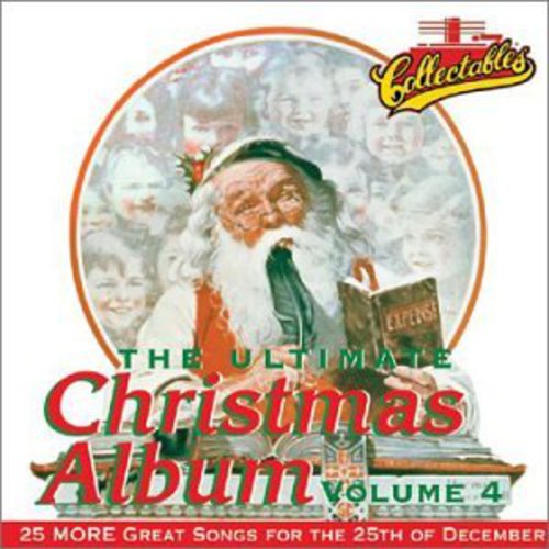 Ultimate Christmas Album Vol.4