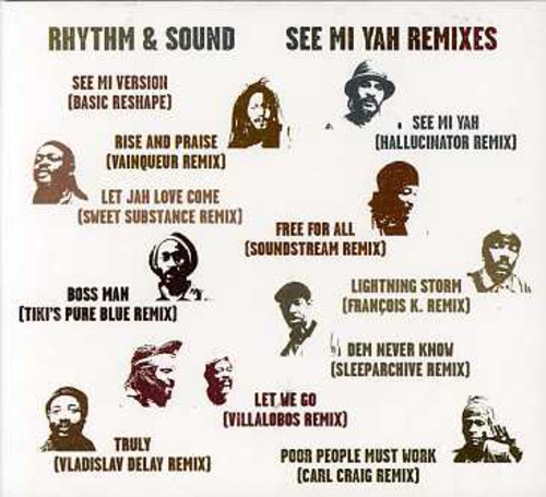 See Mi Yah Remixes