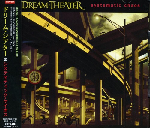 Systematic Chaos [Import]
