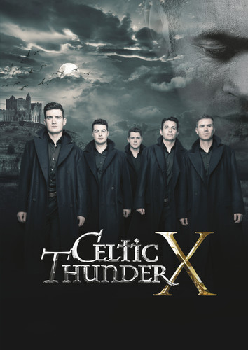Celtic Thunder - Celtic Thunder X [Import]