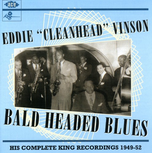 Bald Headed Blues [Import]